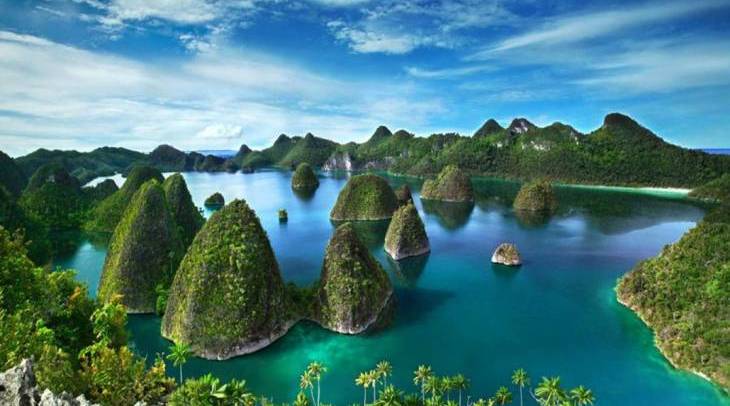 10 Negara Destinasi Wisata Terbaik 2019, Indonesia ...